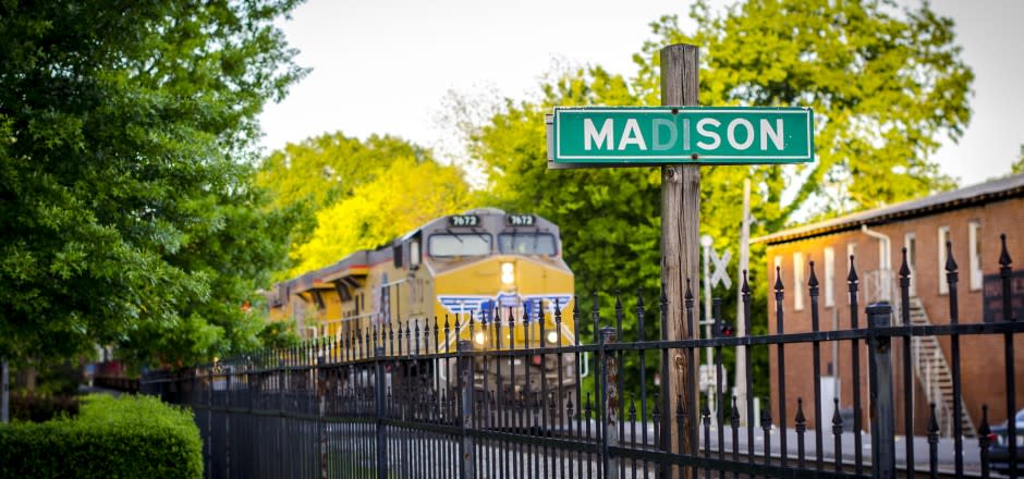 Experience Historic Downtown Madison, Alabama: From Railway Depots to Unique Dining