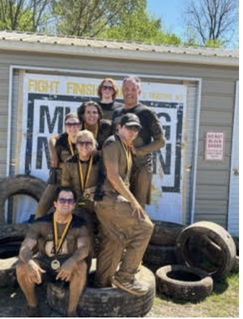 Conquer Challenges, Conquer Yourself: Recap of the 2024 Mustang Mud Run 5K