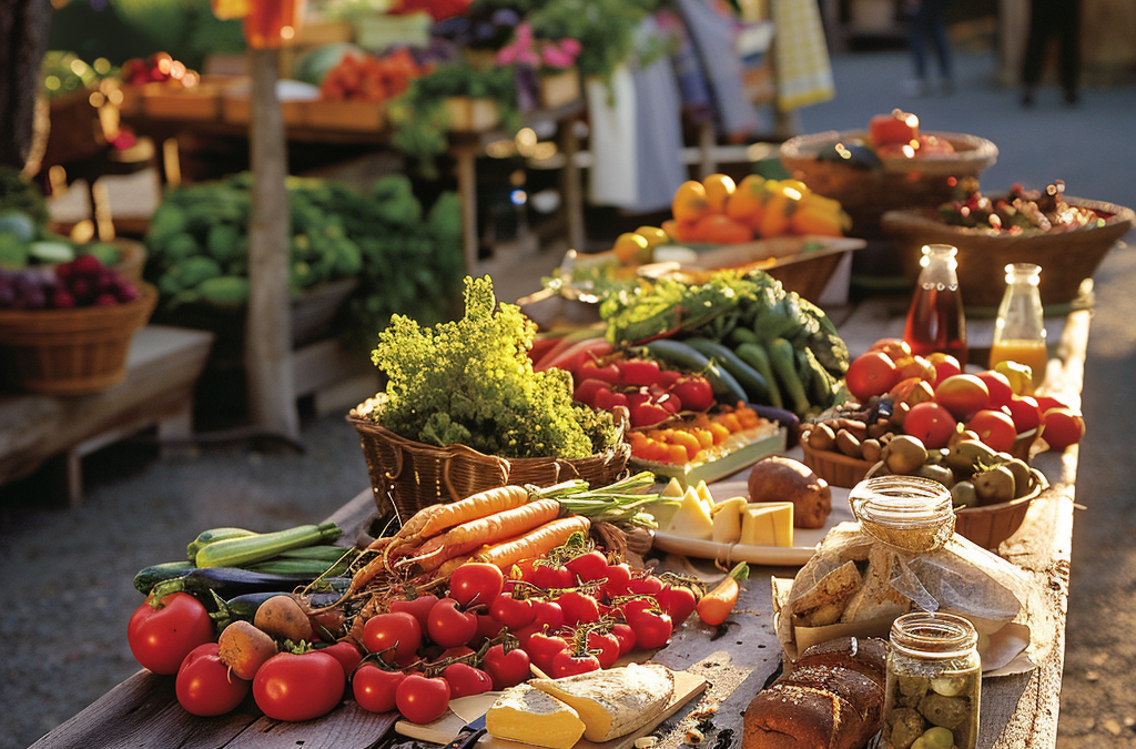 Discover the Best of Local Agriculture: Huntsville and Madison County’s Farmers Markets Unveiled