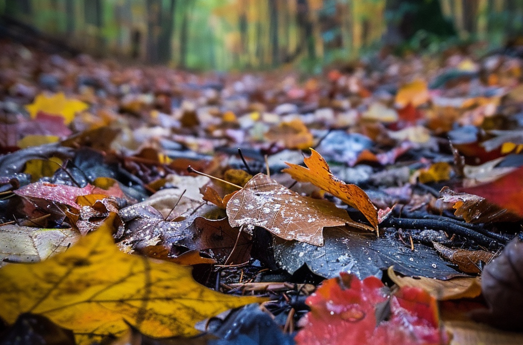 A Hiker’s Guide to Exploring Bethel Spring Nature Preserve