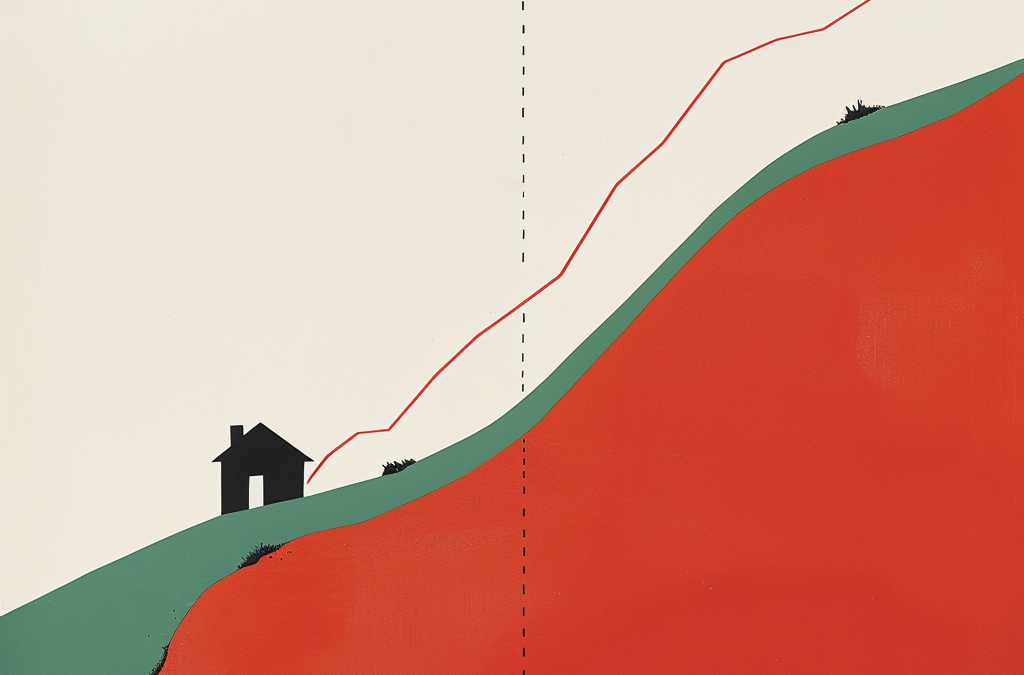 A Historical Perspective on the Current Mortgage Rate Surge and Future Projections