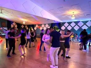 Discover the vibrant Latin dance scene in Huntsville, Alabama.