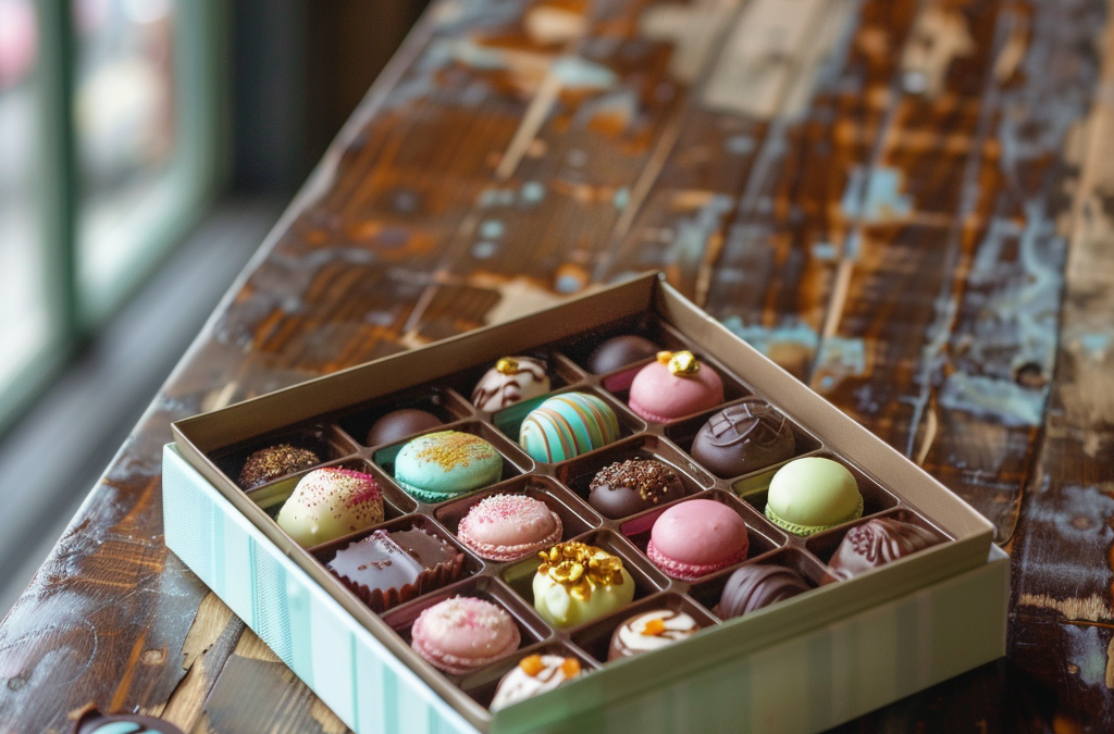 Indulge in Huntsville’s Best: A Tour of Artisan Chocolate and Sweets