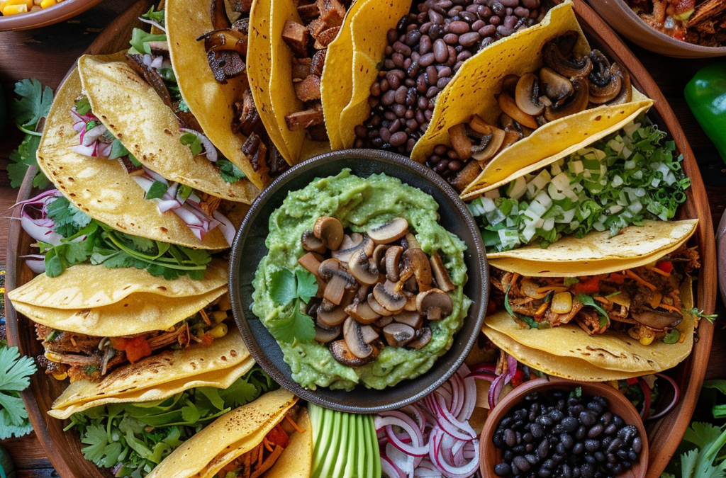 Exploring Vegan Mexican Delights in Huntsville: Where to Dine