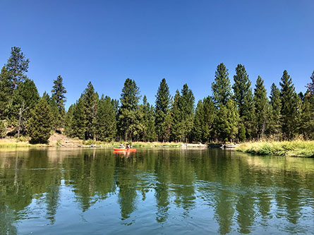 Embrace the outdoors: Discover the top three benefits of nature on your health.