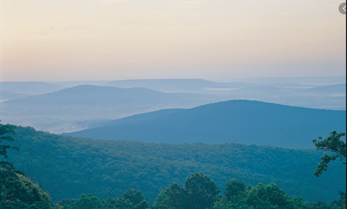 Monte Sano Park: A gateway to outdoor adventures in Huntsville.