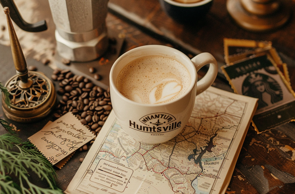 Huntsville’s Coffee Trail: Your Passport to the Best Brews in Town