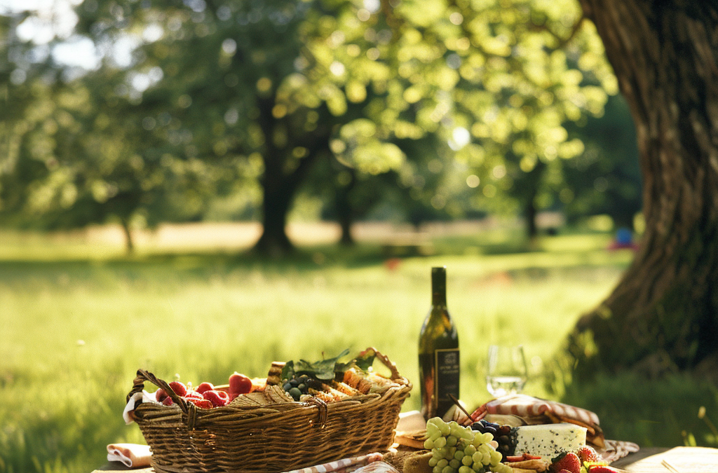 Perfect Picnic Parks in Huntsville and Madison: Where to Enjoy Your Next Outdoor Meal