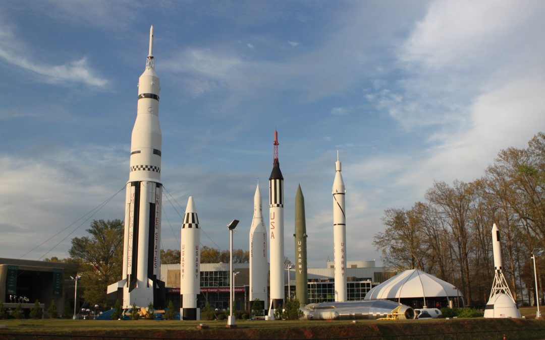 The Gateway to Space Exploration: Huntsville’s U.S. Space & Rocket Center