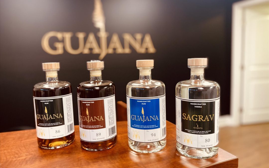 GuajanaRum: Taste the Adventure in Every Bottle