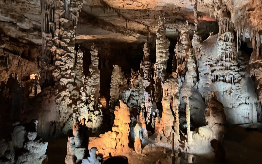 Unveiling the Secrets of Cathedral Caverns: From ‘Bat Cave’ to Tourist Haven