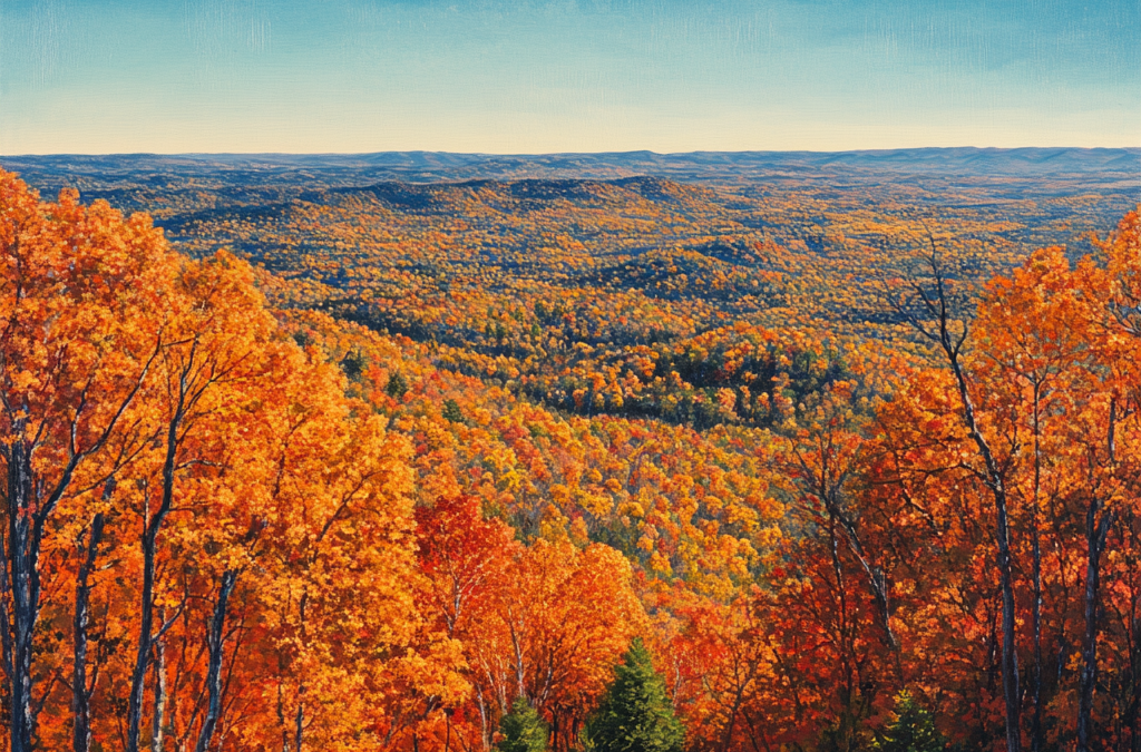 Fall in Huntsville: Where to Go for Stunning Autumn Scenery