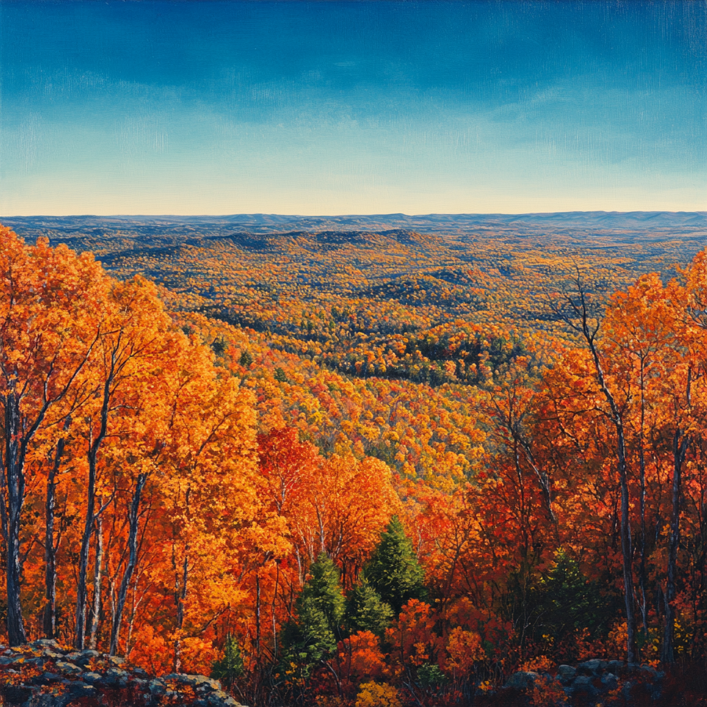 Fall in Huntsville: Where to Go for Stunning Autumn Scenery