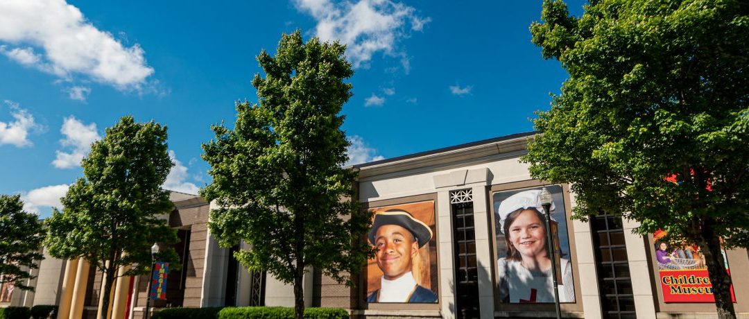 Exploring Hands-On History & Science at EarlyWorks Children’s Museum