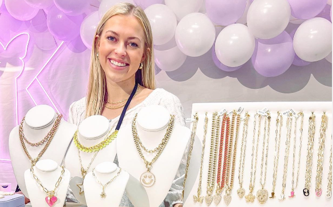 Lauren Kenzie: How Bedroom Dreams Became a Handmade Jewelry Empire