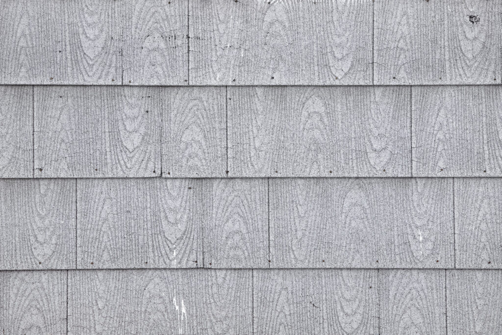 Visual Guide: Recognizing Asbestos Siding Features