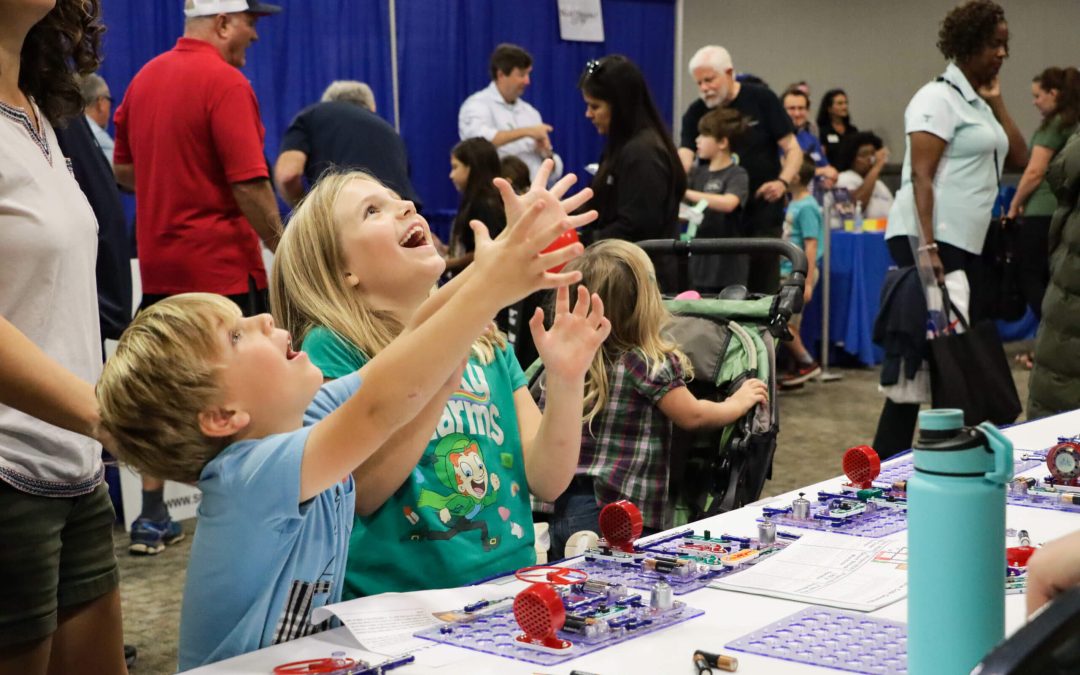 Exploring the Universe of Opportunity: The Alabama Science Festival at The Orion