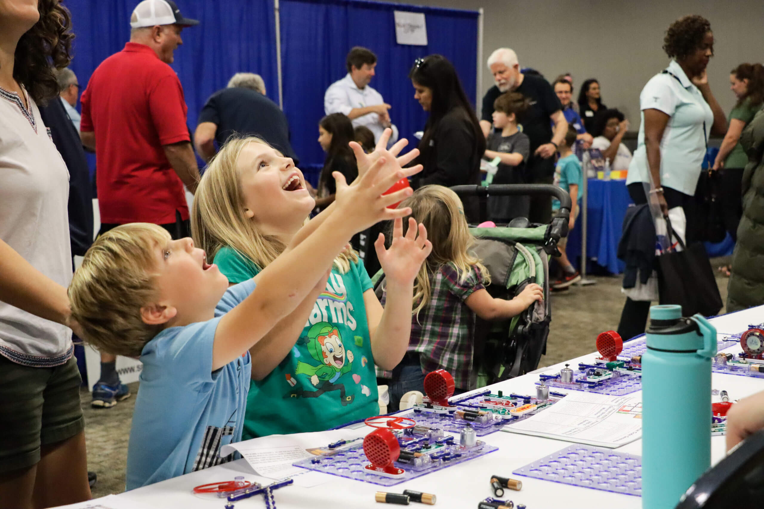 Exploring the Universe of Opportunity: The Alabama Science Festival at The Orion