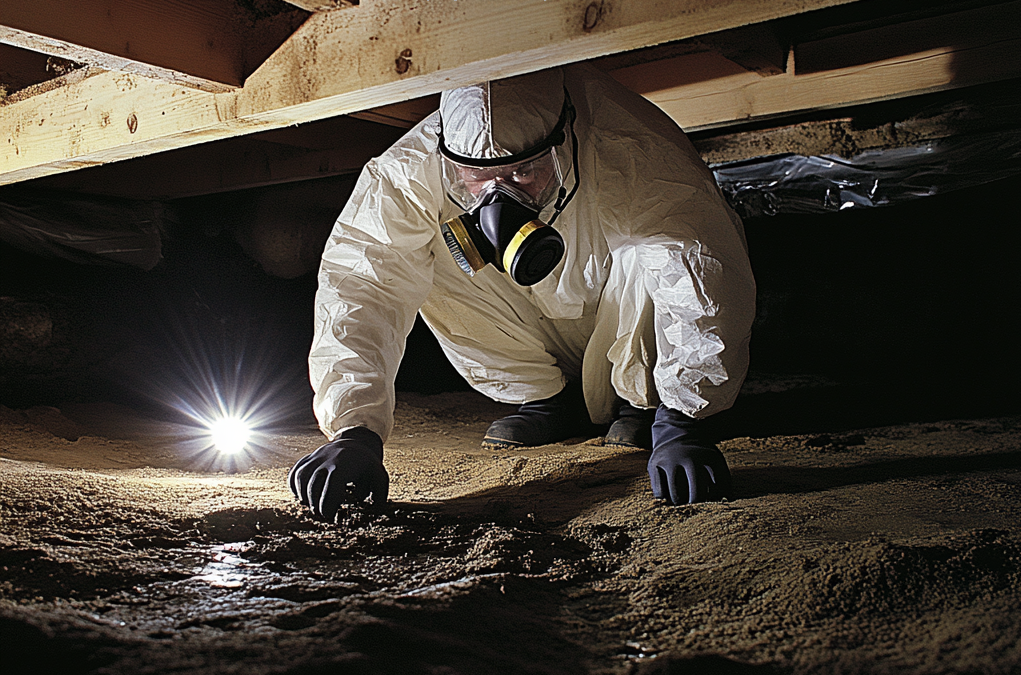 Crawlspace Safety 101: Protective Gear and Best Practices