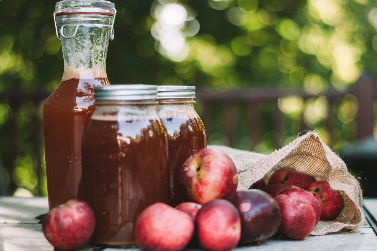 From Seed to Cider: The Rich Tradition of Scott's Orchard