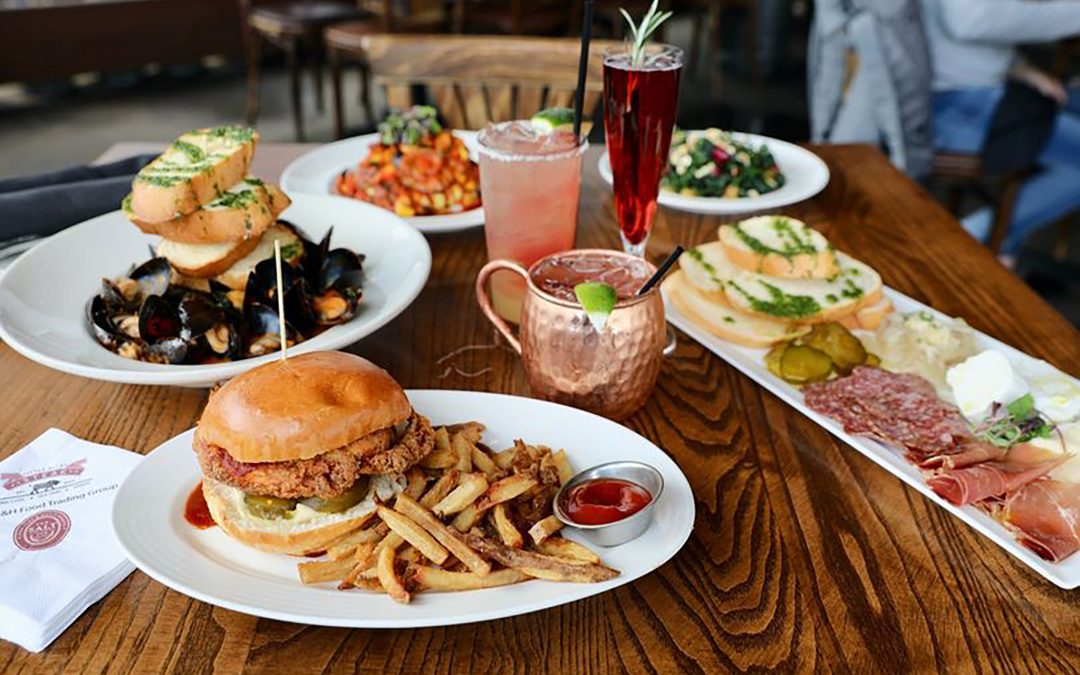 A Gourmet Journey Through Salt Factory Pub in Huntsville: Discover What’s on the Menu