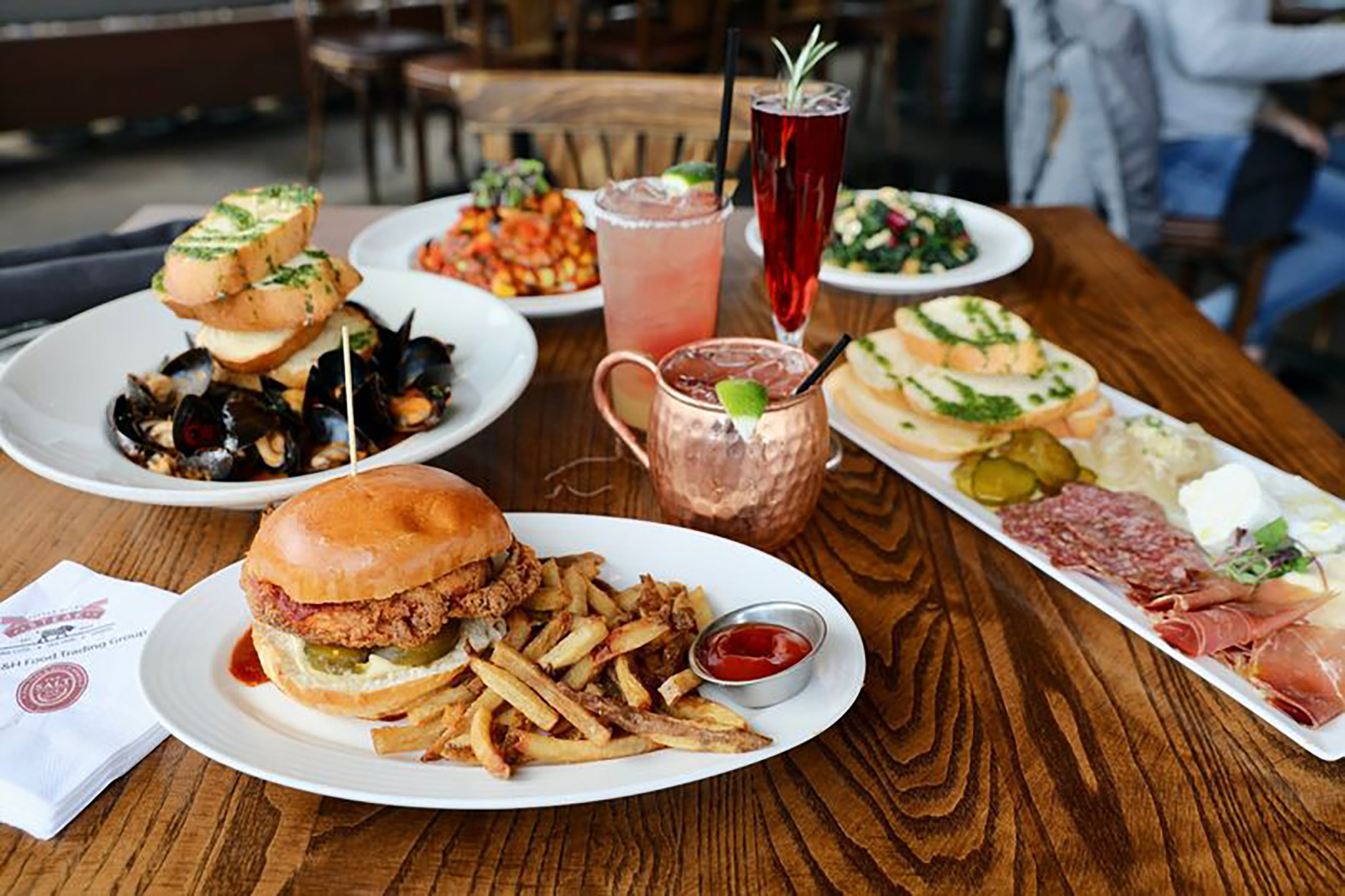 A Gourmet Journey Through Salt Factory Pub in Huntsville: Discover What's on the Menu