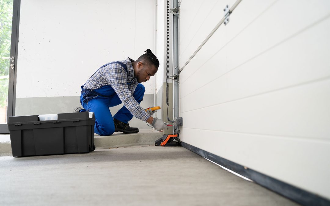 Navigating Garage Door Risks: How to Operate and Maintain Your Door Safely