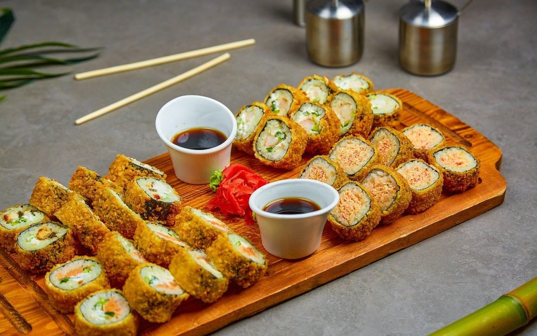 Sushime Asian Bistro: A Culinary Journey of Fusion and Innovation