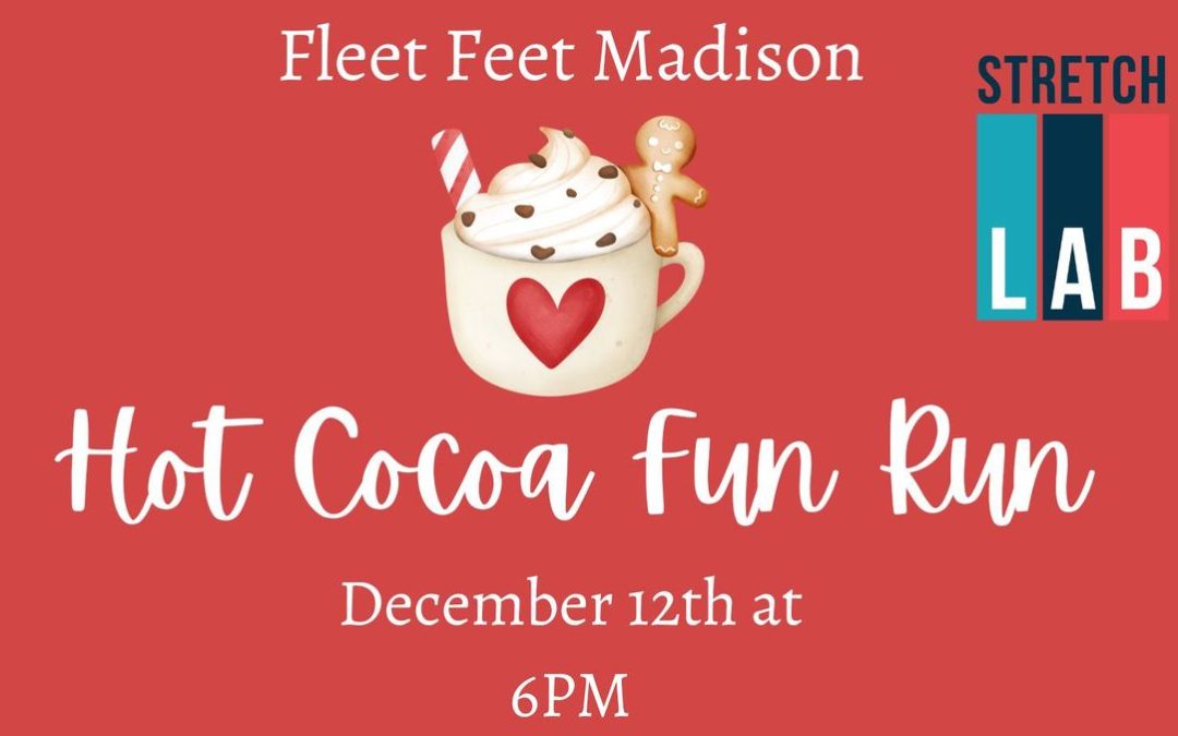 Run for Cocoa: Madison’s Free Fun Run Event This December