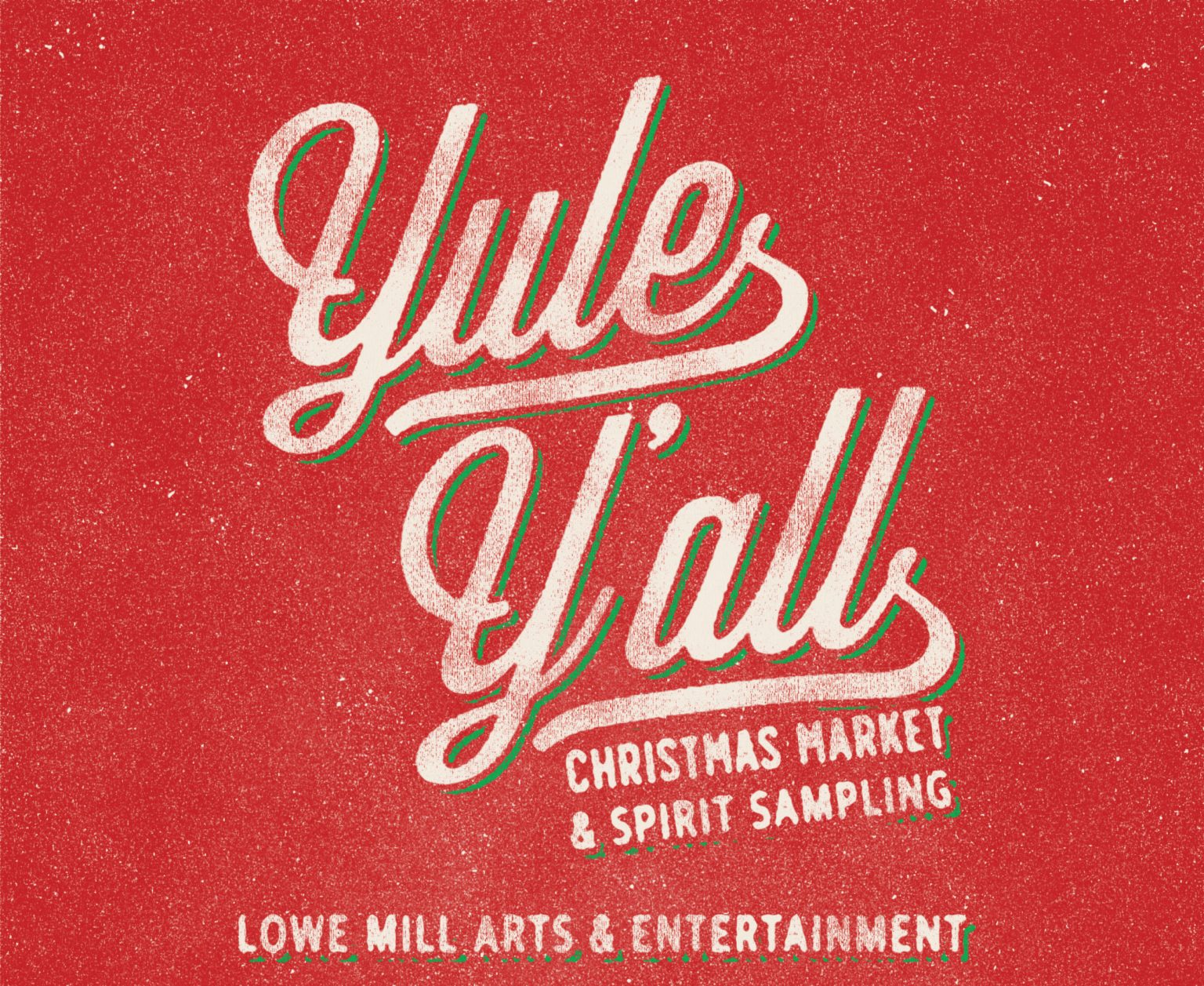 Yule Y'all Christmas Market and Spirit Sampling: A Festive Extravaganza