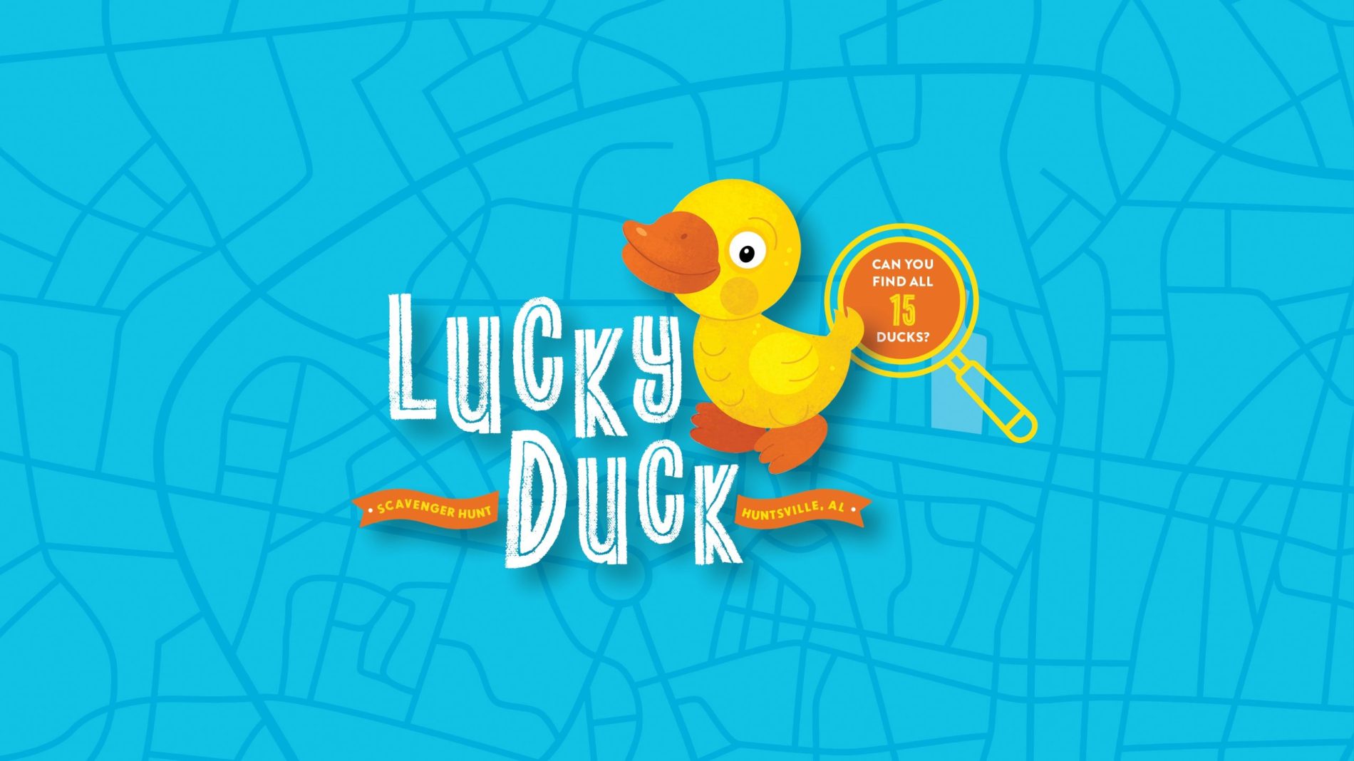 15 Ducks, 3 Miles: Your Guide to Huntsville’s Free Scavenger Hunt