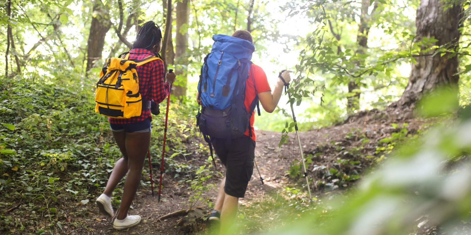 Explore Huntsville’s Best Parks and Greenways This Take A Walk Outdoors Day