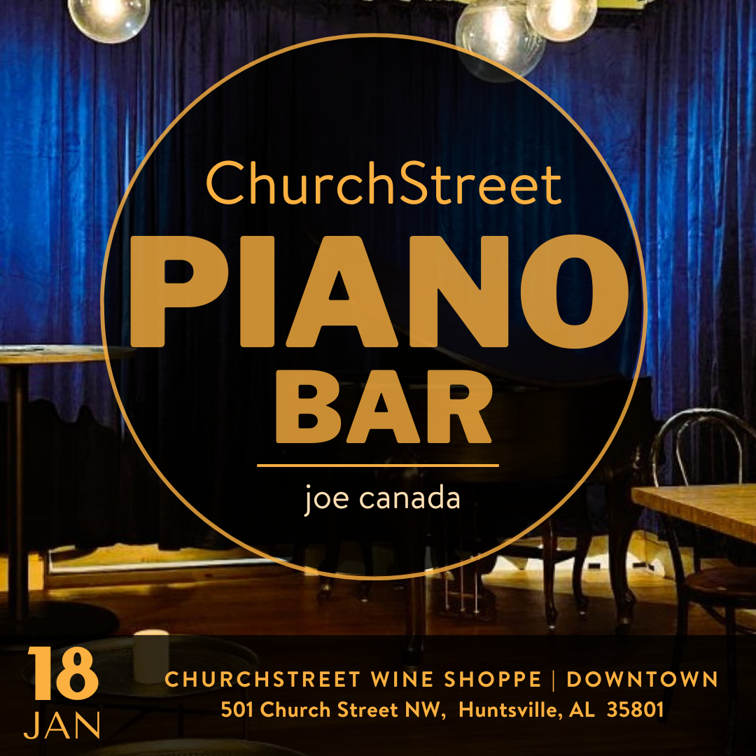 The Perfect Pairing: Wine and Live Piano Music at the Downtown Wine Shoppe