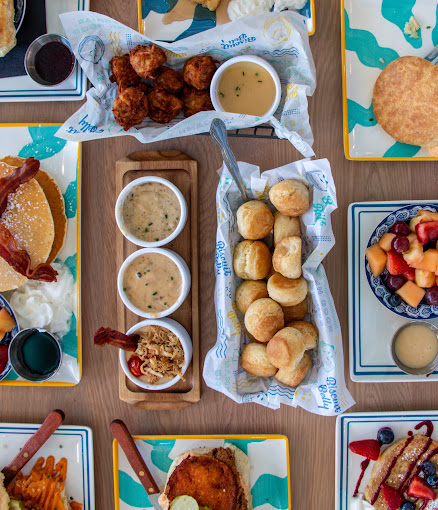 Mornings in Huntsville: Visiting Biscuit Belly for National Pancake Day