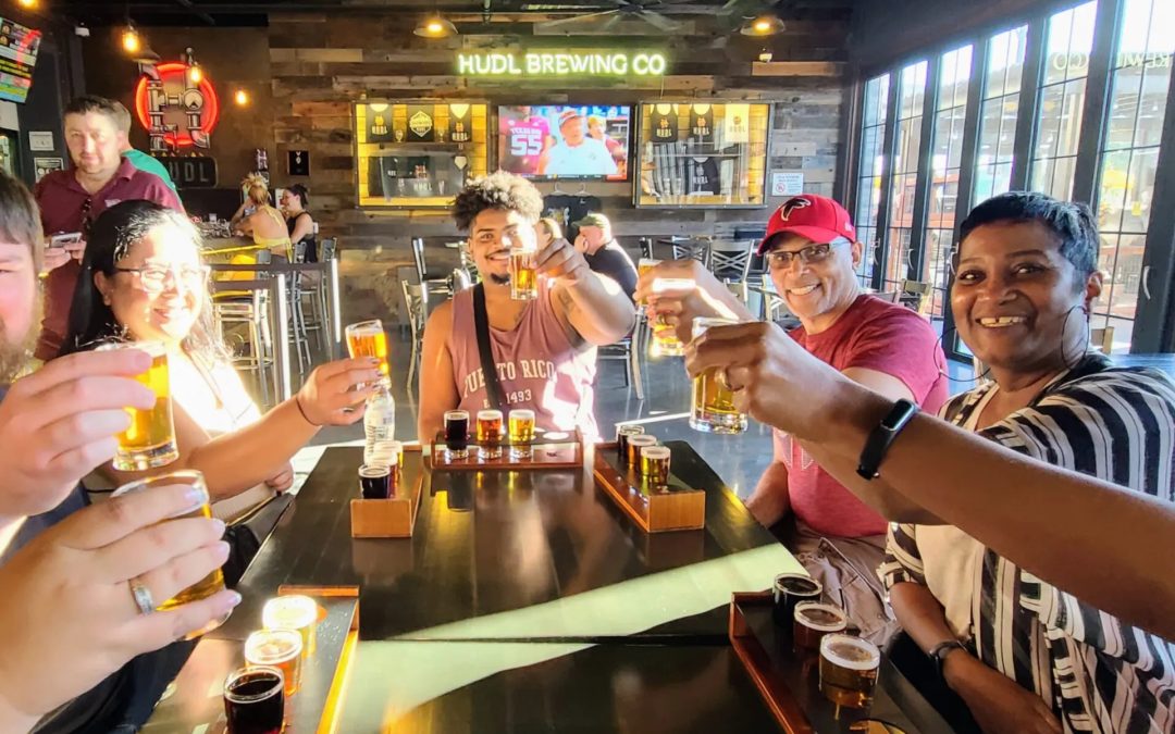 Explore Huntsville’s Craft Alcohol Scene: Inside the Popular Brews Cruise Tours