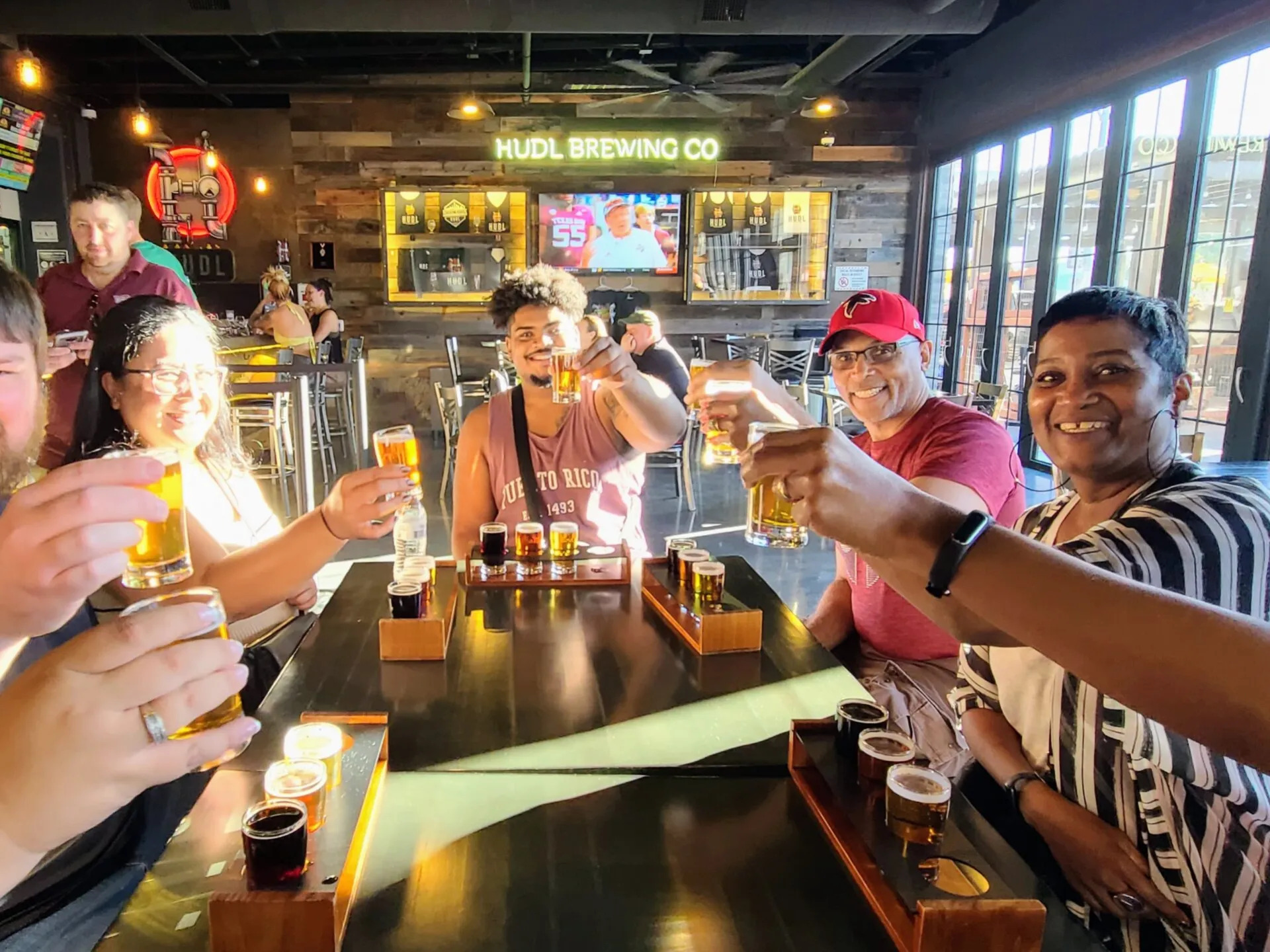 Explore Huntsville's Craft Alcohol Scene: Inside the Popular Brews Cruise Tours