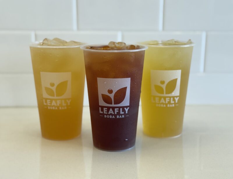 Leafly Boba Bar in Birmingham, AL - inviting and accessible for all boba enthusiasts.