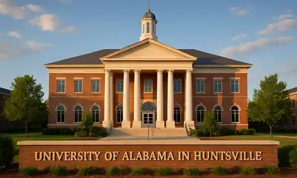 Delve into the academic offerings and campus life at the University of Alabama in Huntsville.