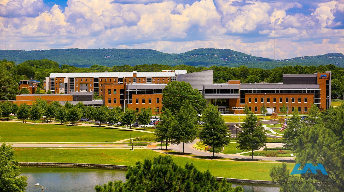 Experience the serene and picturesque campuses of private universities and community colleges in Huntsville.